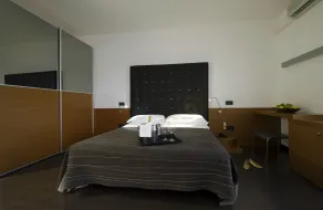 Nice Hotel Bibione - Chambre