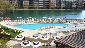 Omni Las Colinas Hotel - Piscine