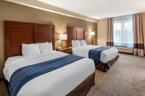 Comfort Inn & Suites Virginia Beach - Norfolk Airport - Habitación