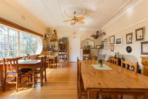 Agterplaas Guesthouse Pty Ltd - Restaurant