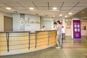 Belambra Clubs Trégastel - Le Castel Sainte Anne - Receção