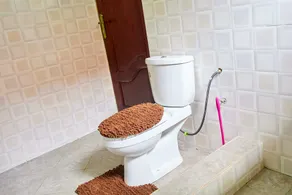 Indigo cottage and Apartment - Bathroom