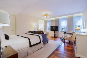 The Ritz-Carlton, Montreal - Chambre