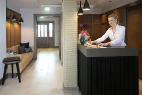 Landhaus Severin's Morsum Kliff - Réception