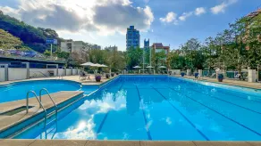 CHECK inn SELECT Taipei Yangmingshan - Piscine