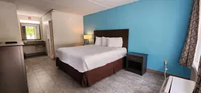 Travelodge by Wyndham Kingsland GA - Chambre