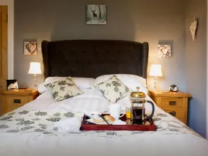 Druminoch - Chambre