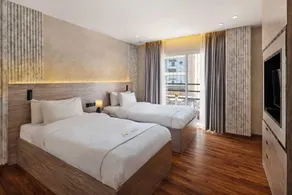 Regency Inn - Room