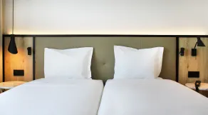 AP Cabanas Beach & Nature - Adults Friendly - Chambre