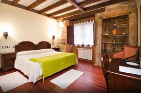 Hotel O Portelo Rural - Zimmer
