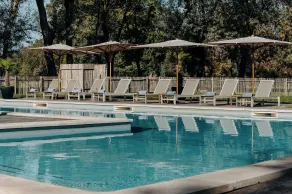 Hôtel Domaine de Biar - Pool