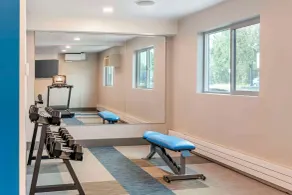 Comfort Inn Fairbanks - Salle de remise en forme