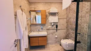 BİLİRİS HOTEL - Baño