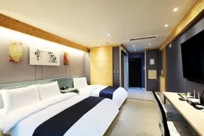 Buan Tourist Hotel - Habitación