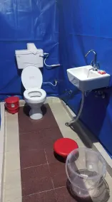 Vertical Valley Resort - Bathroom