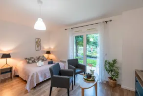 Quality Aparthotel Portes de Colmar - Rom
