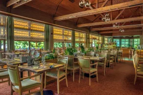 Ensana Thermal Sárvár - Restaurante