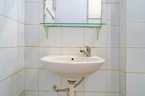 Collection O 92277 Setra Priangan Guest House - Badezimmer
