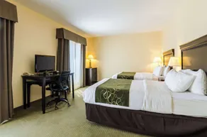 Comfort Suites Gothenburg South - Rom