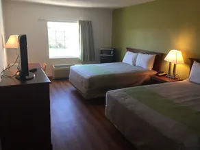 Motel 6 Petersburg, VA - Fort Lee - Chambre