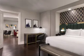 The Warrior Hotel, Autograph Collection - Chambre
