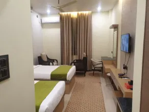 BUDDHA HERITAGE RESORT - Room
