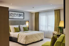 Hotel Aragon - Zimmer
