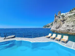 Villa Costa degli Dei  - Piscina