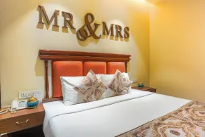 Hotel Golden Lagoon. - Chambre