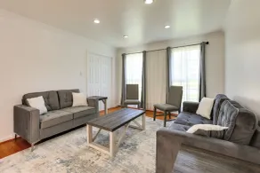 1 Mi to Main St! Family-friendly Reisterstown Home - Parte interna