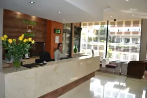 Mesami Hotel - Recepción