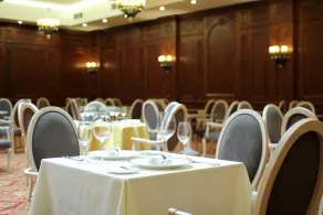 Orion Hotel Bishkek - Restaurant