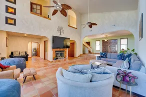 1-acre Backyard & Gym: Spacious Apopka Escape! - Interior