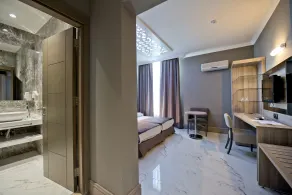 Delta Hotels By Marriott Bodrum - Habitación