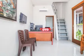 Hotel O Ayudia Guesthouse - Recepción
