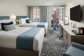 Four Points by Sheraton French Quarter - Zimmer