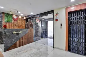 Hotel Neelkamal - Réception
