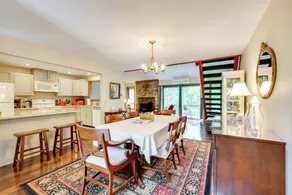Near Skiing & Hiking! North Conway Gem w/ Balcony - Interiör