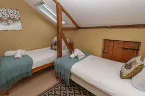 1 The Old Coach House - Room