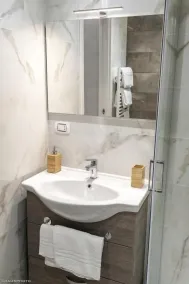 B&B A Durmì - Bathroom