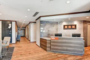 TownePlace Suites by Marriott Bridgewater Branchburg - Réception