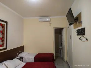Hotel de la Linda - Zimmer