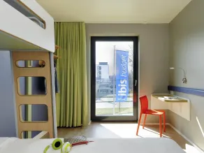 ibis budget Konstanz - Chambre