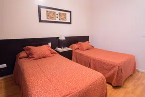 Gran Hotel Continental - Zimmer