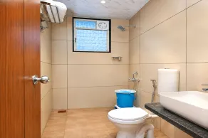 MAITHILI AGRO TOURISM - Badezimmer