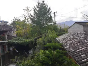 Tengchong Ginkgo Village Bencai Hotel - View from room