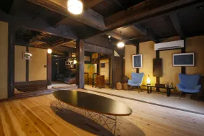 Yamasaki Ryokan Q Nakamonzenya - Receção