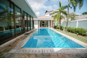 C151 Smart Villas at Seminyak - Pool