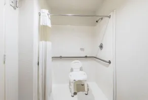 Rodeway Inn Decatur - Salle de bain
