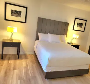 Hotel Sigma - Chambre